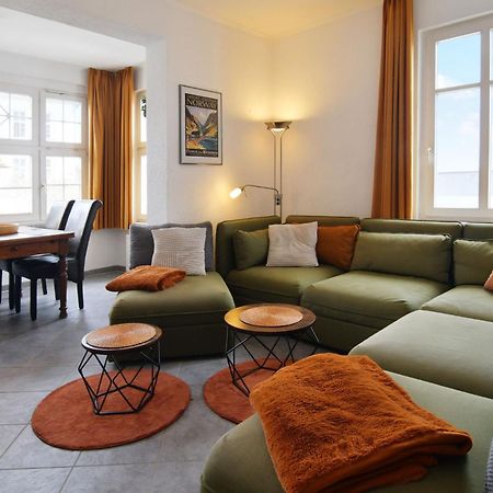 Ferienwohnung Hamburg-App-07 Ostseebad Heringsdorf Exterior foto