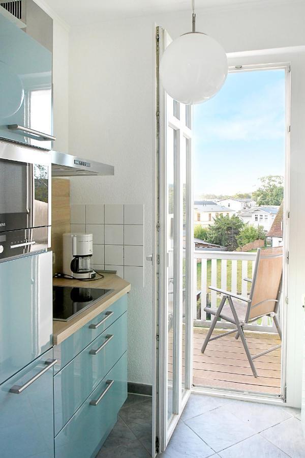 Ferienwohnung Hamburg-App-07 Ostseebad Heringsdorf Exterior foto
