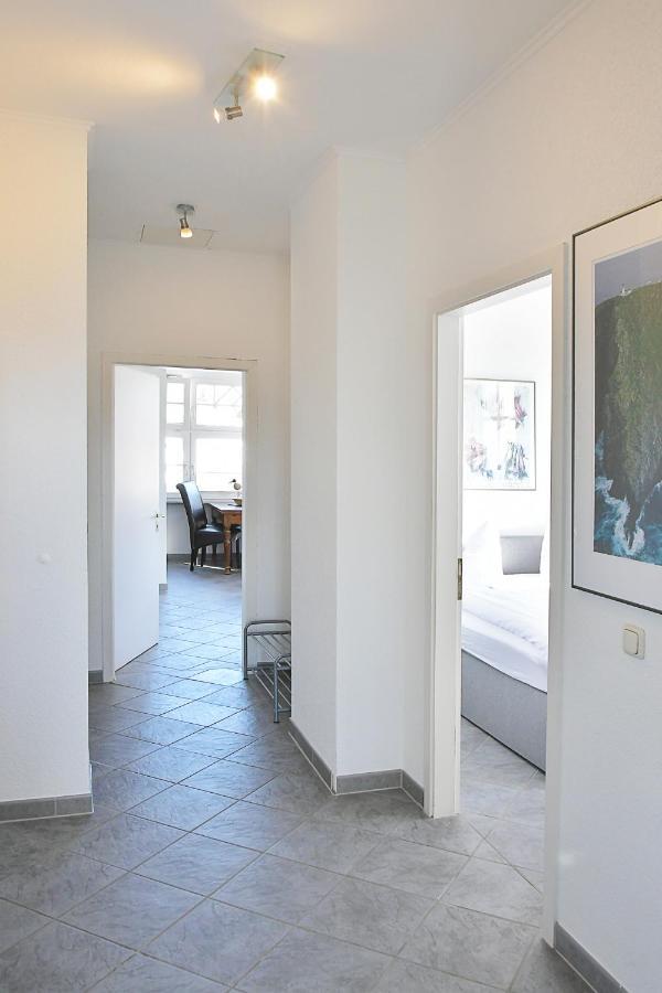 Ferienwohnung Hamburg-App-07 Ostseebad Heringsdorf Exterior foto